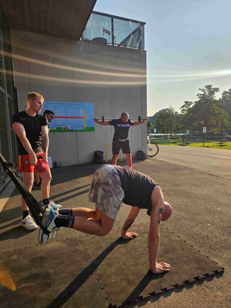 Die JAB-Methode in Luzern und Ebikon – funktionelles Training mit der JAB Methode für Kraft, Ausdauer und Stabilität